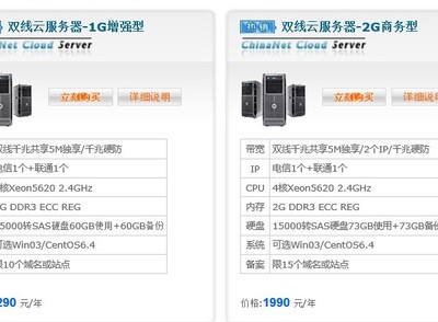 安徽芜湖软件开发公司如何选择高性价比服务器租用